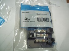 HOME AXCESS MULTMEDIA A WIRED 8 PORT PN HAX-DA8