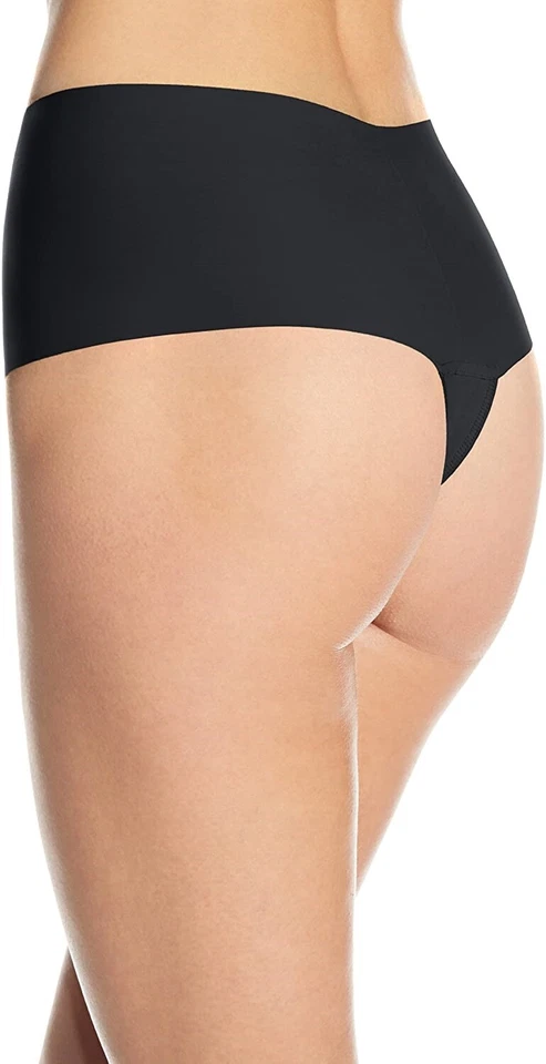 Hanky Panky Mujer 186156 Maternidad Desnudo Godiva Tanga Panty Ropa Interior Talla M Foto 2 de 2