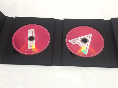 I AM: SMTOWN LIVE WORLD TOUR in Madison Square Garden DVD-BOX