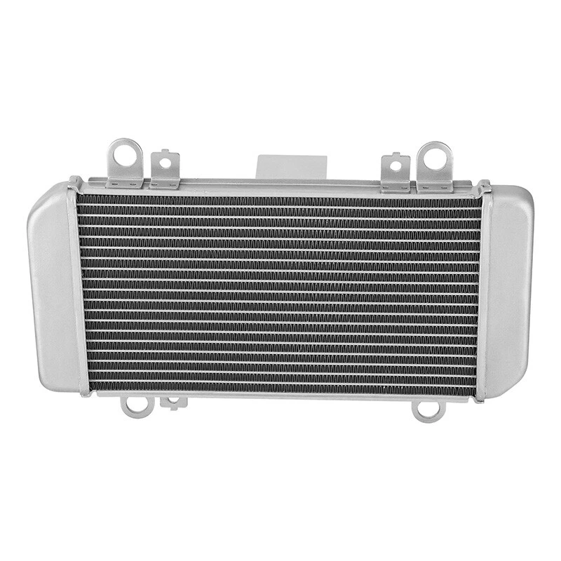 Motorcycle Radiator Cooler Fit For Kawasaki EX250 Ninja 250R 2008-2012 2009 2010 - Image 2 of 4