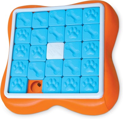 Outby Nina Ottosson Challenge Slider Puzzle Toy, Level 3 Advanced