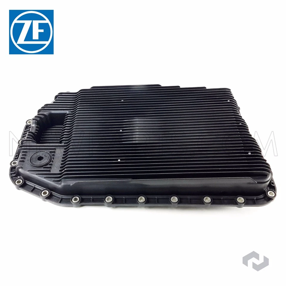 OEM Transmission Fluid Pan Gasket Filter Kit For BMW 1 3 5 7 Series X1 X5 X6 X4 - Image 2 of 3