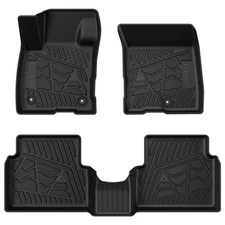 Floor Mats for Ford Maverick 2022-2026 Gasoline Protection Anti-slip Floor Liner