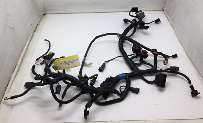 Ski Doo Main Wiring Harness Grand Touring Renegade Summit MX Z TNT