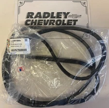 NEW GM OEM SUNROOF GLASS SEAL- GENERAL MOTORS GMC 22815954