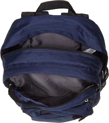 JanSport Big Student Backpack (Navy) JanSport Big Student Backpack (Navy)