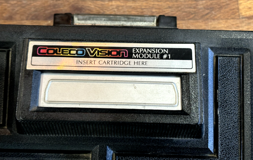 Colecovision Expansion Module #1 - Atari 2600 Adapter for ColecoVision - Picture 3 of 7