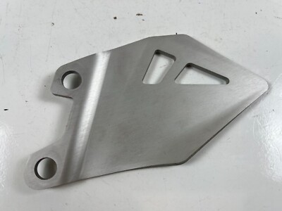 Kawasaki ZR1000 Z H2 ZH2 SE ZX-10R ZX-10RR Right Heel Guard 55020