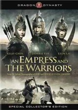 An Empress the Warriors DVD, 2009 WORLD SHIP AVAIL