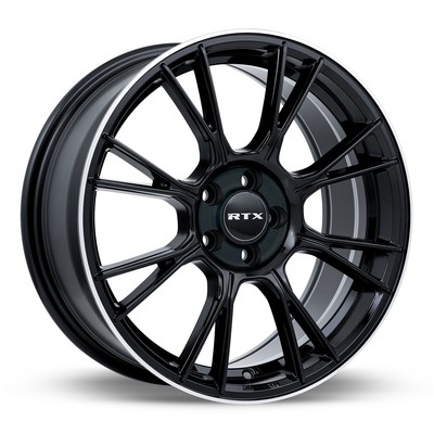 One 17 inch Wheel Rim For 2023-2024 Toyota Highlander RTX 082078 17x7.5 5 082078