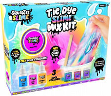 GooZooka Slime- Make your Own/DIY Colourful Super Slime Making Kit