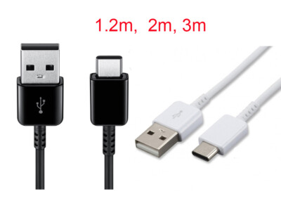 Samsung Galaxy Note S8 S9 S10 Plus USB Data Charger Cable