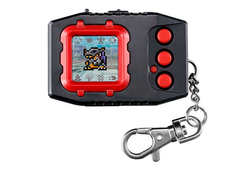 BANDAI Digimon Adventure Pendulum COLOR Vol.2 Handheld Game