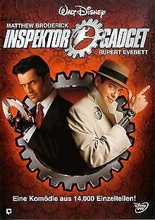 Inspektor Gadget von David Kellogg | DVD | Zustand gut - Bild 1 von 1