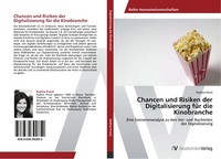 Chancen Und Risiken Der Digitalisierung FüR Die Kinobranche | Buch | 97836393928