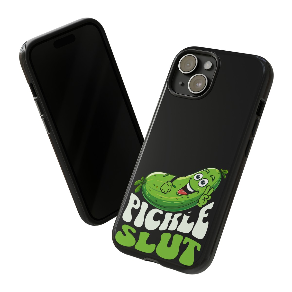 iPhone 15 Phone case, Pickle iPhone 15 phone case, Funny iPhone 15 case, |  eBay
