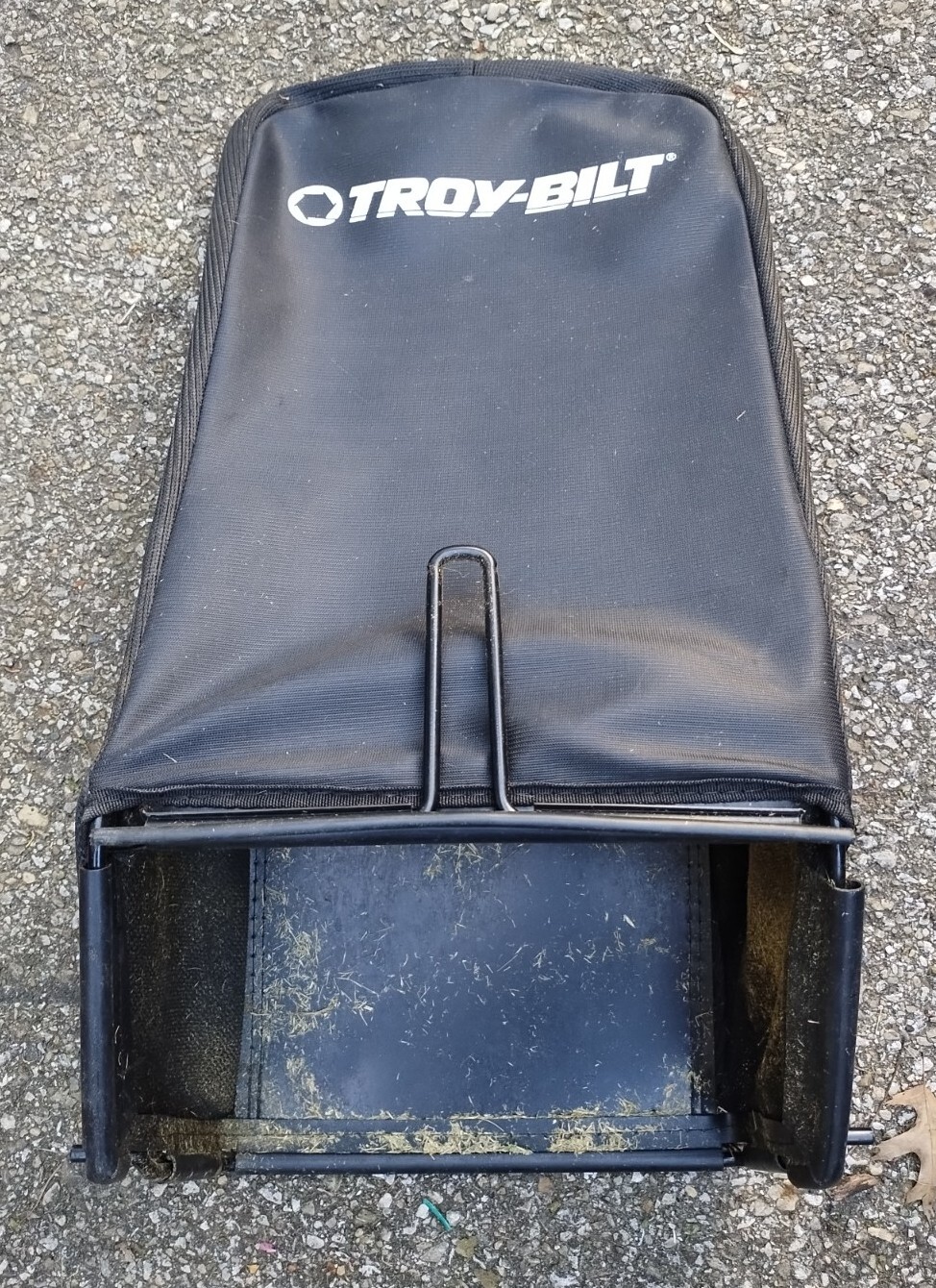 Kobalt Max 80v Lawnmower Grass Catcher Bag Frame For Sale Online