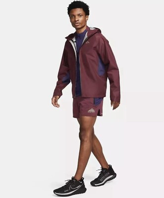Nike Trail Cosmic Peaks Gore-Tex Infinium Running Jacket Men's 2XL