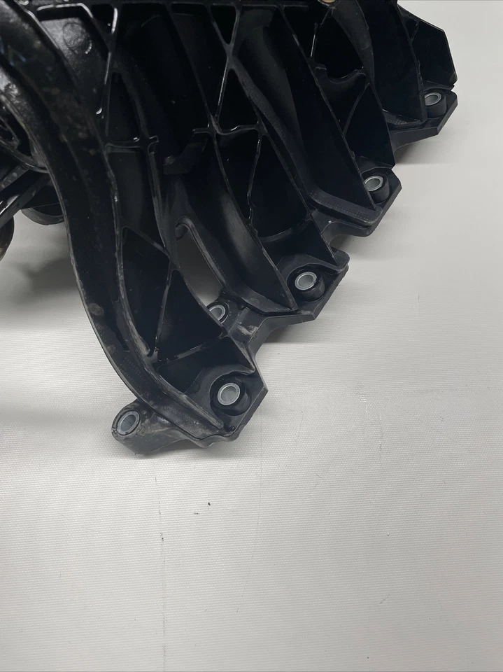 Chevrolet Aveo 2004-2005 colector de admisión de aire del motor de 1,6 L 96452343 OEM Foto 2 de 4