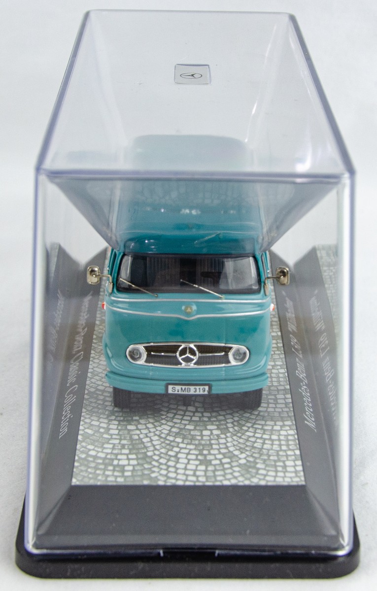 Premium Classixxs 1:43 Scale Mercedes Benz L319 Wilhelma Diecast