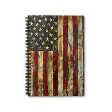 Spiral Notebook - Ruled Line