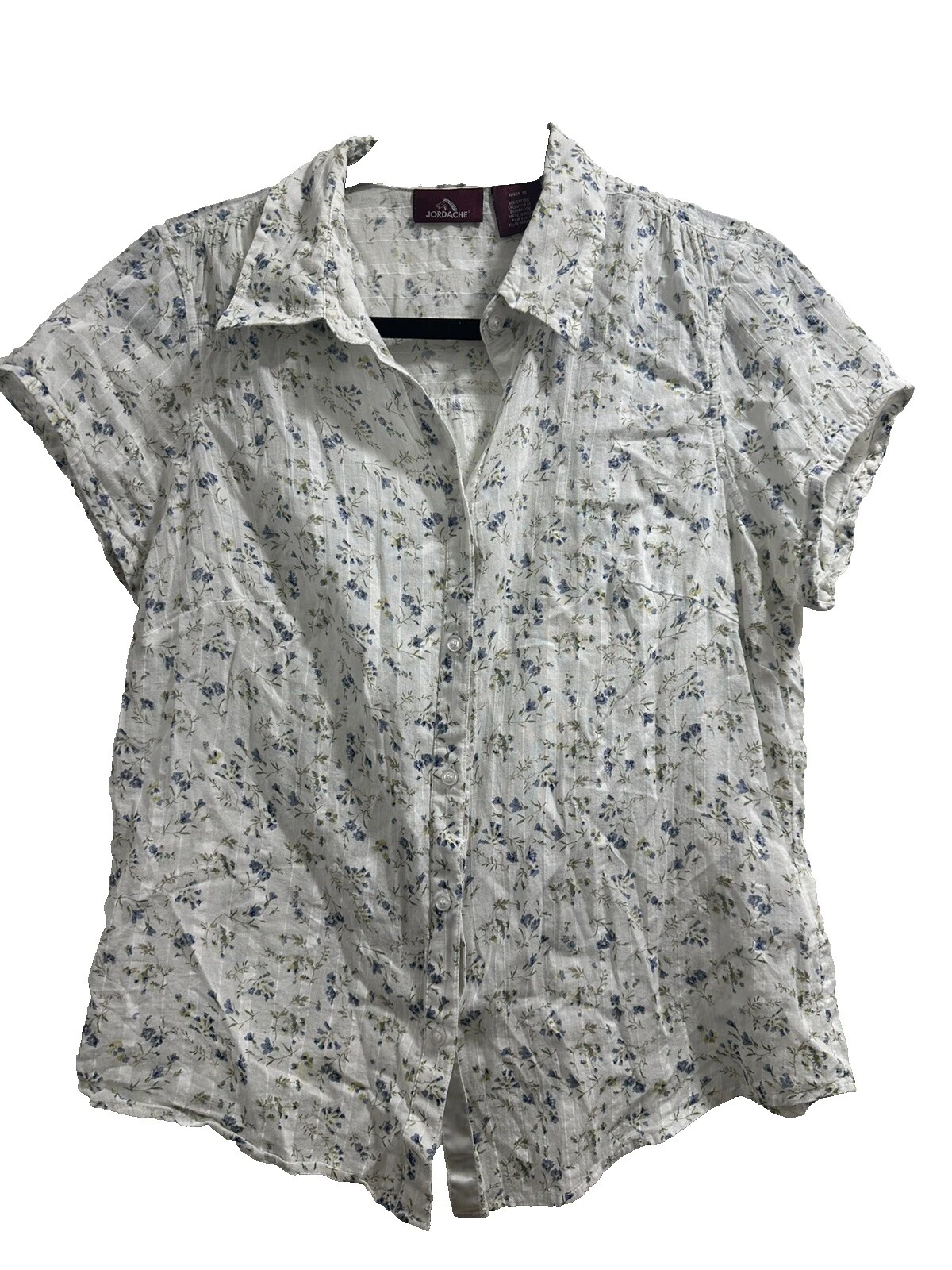 Jordache Grunge 1990s Ropa, Calzado y Accesorios Vintage