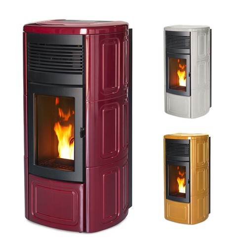 Stufa a Pellet Idro MCZ Suite Hydromatic 16 kW M1 Con Wifi in Classe A++ |  eBay