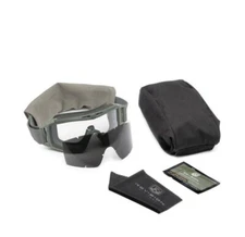 Military Revision Desert Locust Ballistic Safety Goggles Brand New Free Shipping