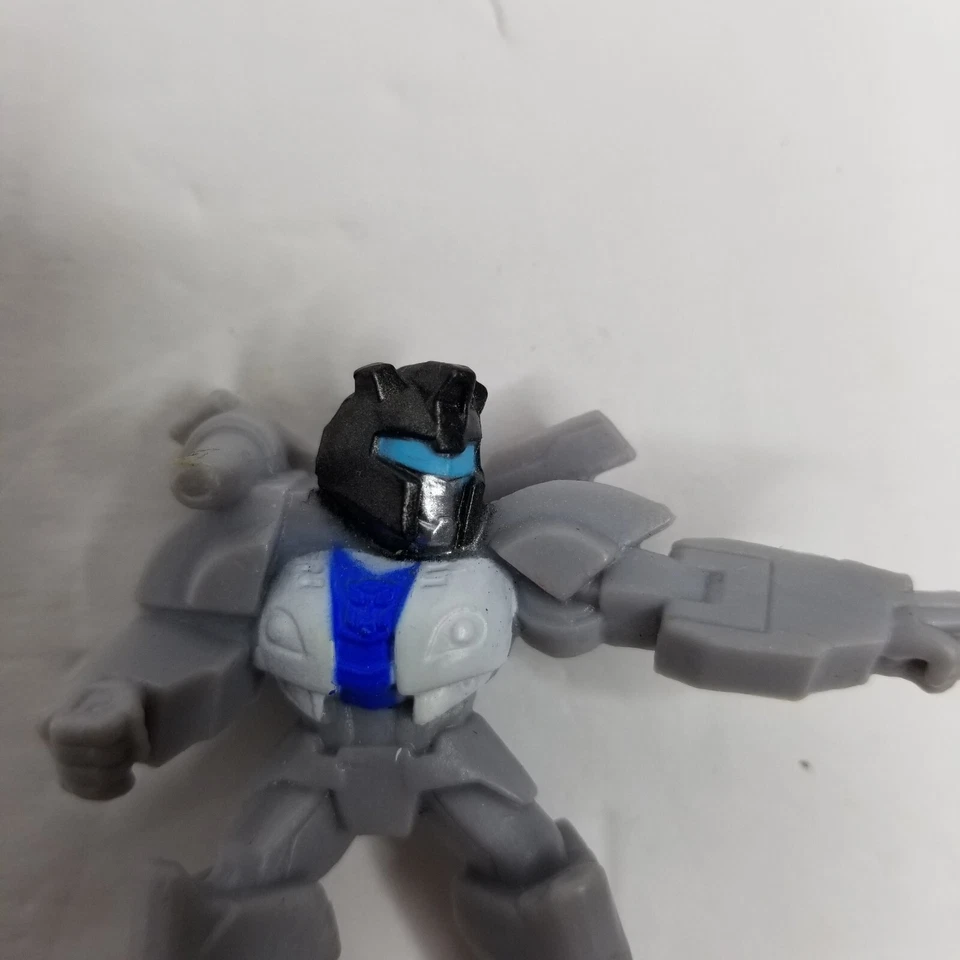 Jazz RID - Transformers, Robots in Disguise, Tiny Titans Minifigura Hasbro 2015 Foto 2 de 4