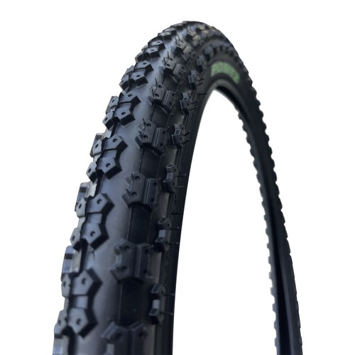 Positz 20" Value Bundle of 2x BMX/MTB Bicycle Tyres 20 x 2.125 + 2x Inner Tubes - Picture 4 of 11