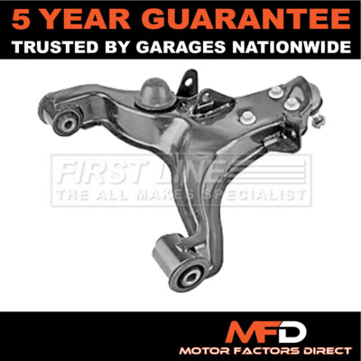 Fits Mitsubishi Shogun Pajero 2000- MFD Front Left Lower Track Control Arm