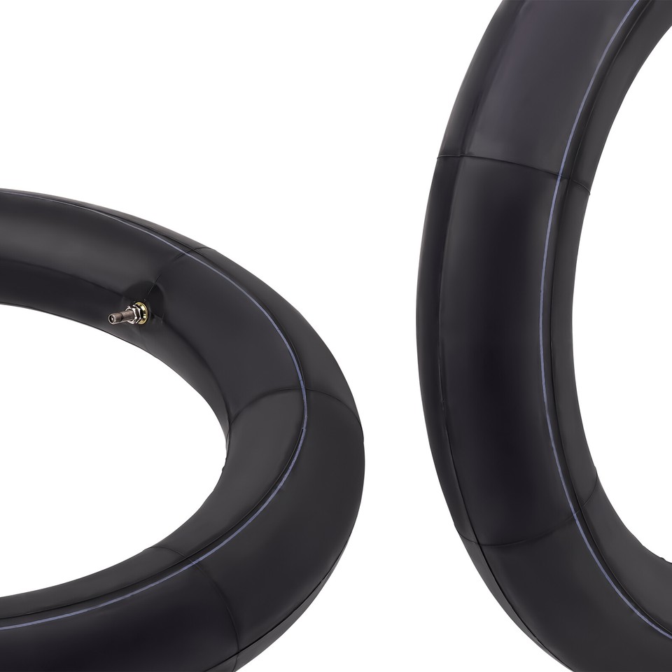 150/80-16 Motorcycle Tire Inner Tube 150-80-16 Center Straight Metal Valve Stem
