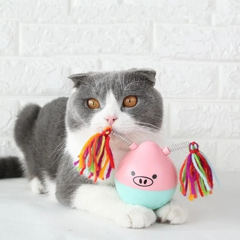 Tumbler Pet Toys For Cats