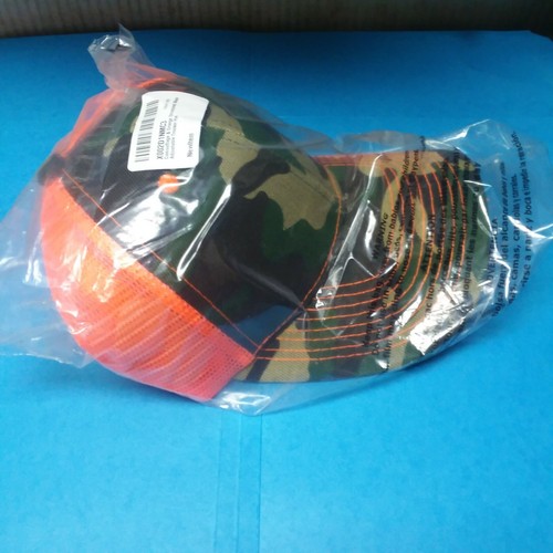 Trucker Hat Snapback Baseball Mesh Back 