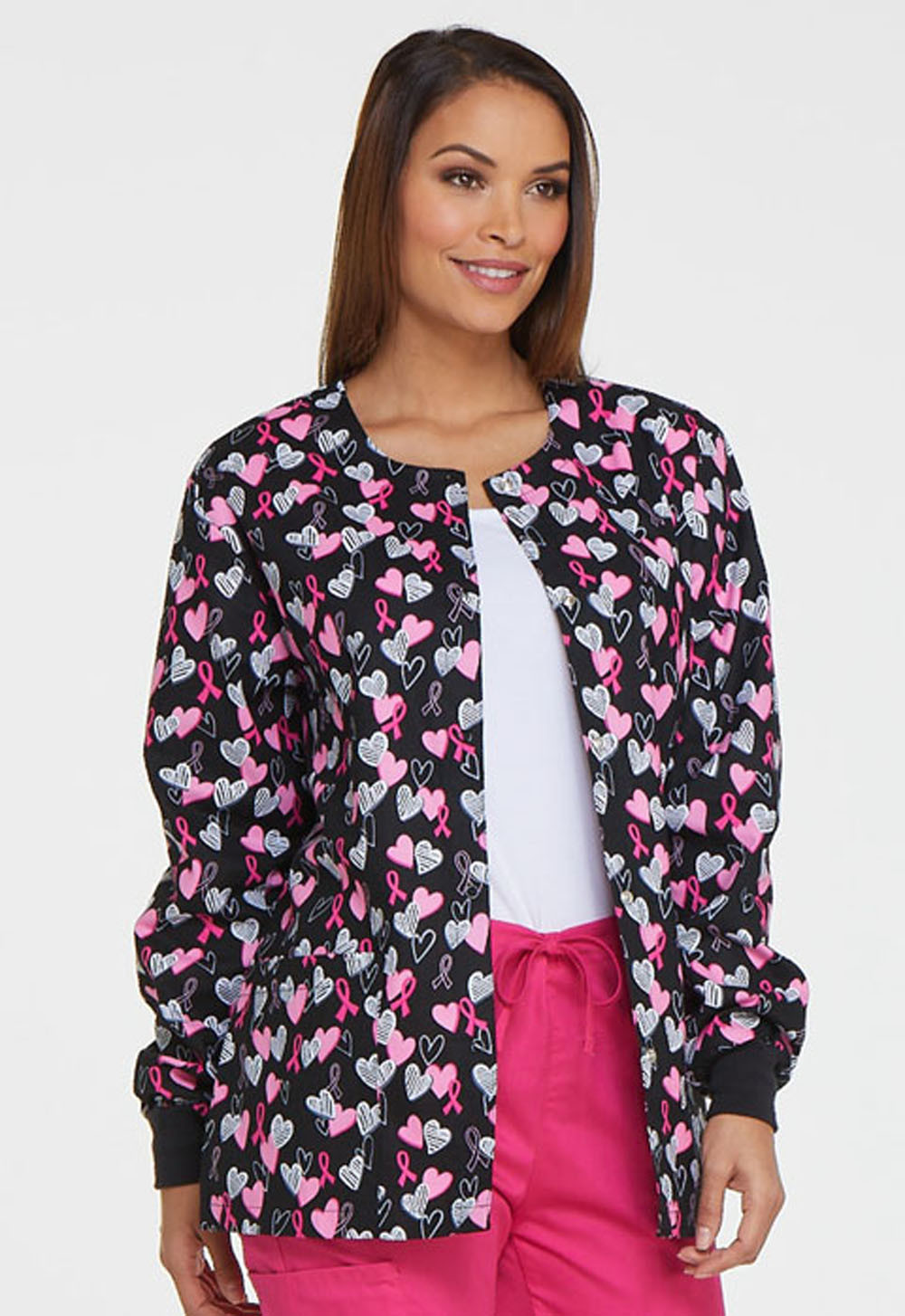 Hope In My Heart Dickies Scrubs EDS BCA 