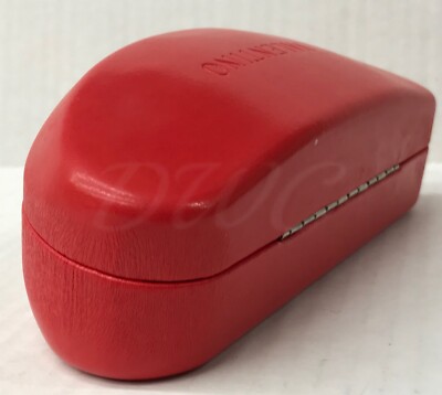 Valentino Eyeglasses Sunglasses RED Hardshell Storage Case  display picture 1