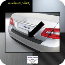 Original RGM Ladekantenschutz ABS schwarz Mercedes E-Klasse W212 Limo 2009-2013