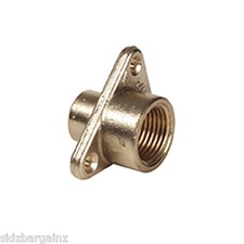 Gas Cooker Bayonet Micropoint angled straight hose Back Plate Cooker Chains 