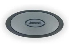 Set of 2 Jacuzzi Pillow Oval + Insert - 2007+ (2472-826)