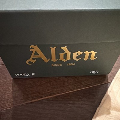 Alden D3203F
