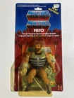 Vintage MOTU HE-MAN FISTO Purple Boots 1983 Canada Mattel France Warranty 6 Back
