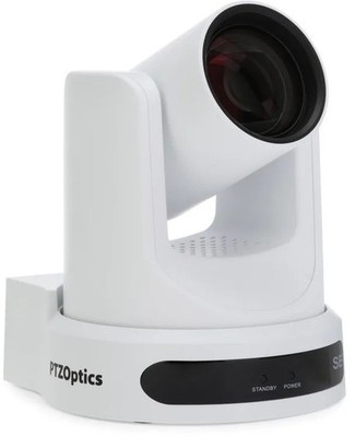 PTZOptics Move SE   3rd Generation PTZ Camera - No Power Included
