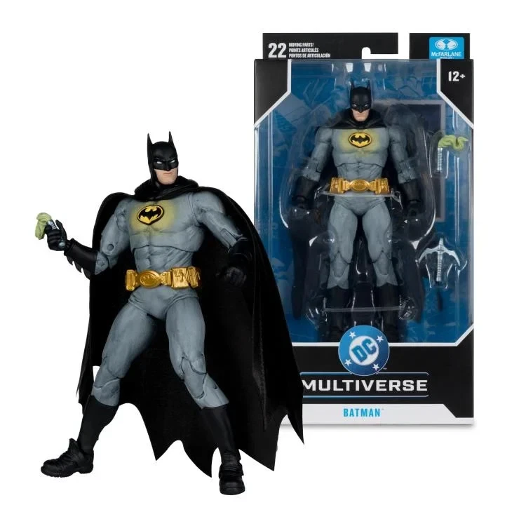 Figura de acción McFarlane Toys Batman Incorporated DC Multiverse Batman Foto 4 de 4