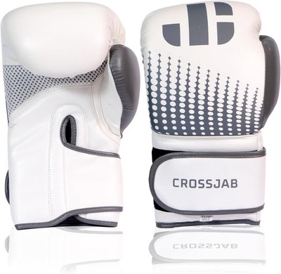 Crossjab Boxhandschuhe für Herren Damen Muay Thai MMA Boxen Kickboxen Sparring