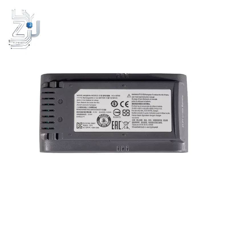 Batería para Samsung VS9000 JET90 JET75 VCA-SBT90 21.9v 4000mAh Entrega Rápida Nueva Foto 2 de 4