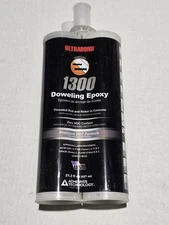 2-PART Ultrabond 1300 Doweling Anchor Epoxy Adhesive NEW 21 oz 