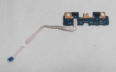L24484-001 Hp Touchpad Board With Cable 14-Cf0051Od ''GRADE A''