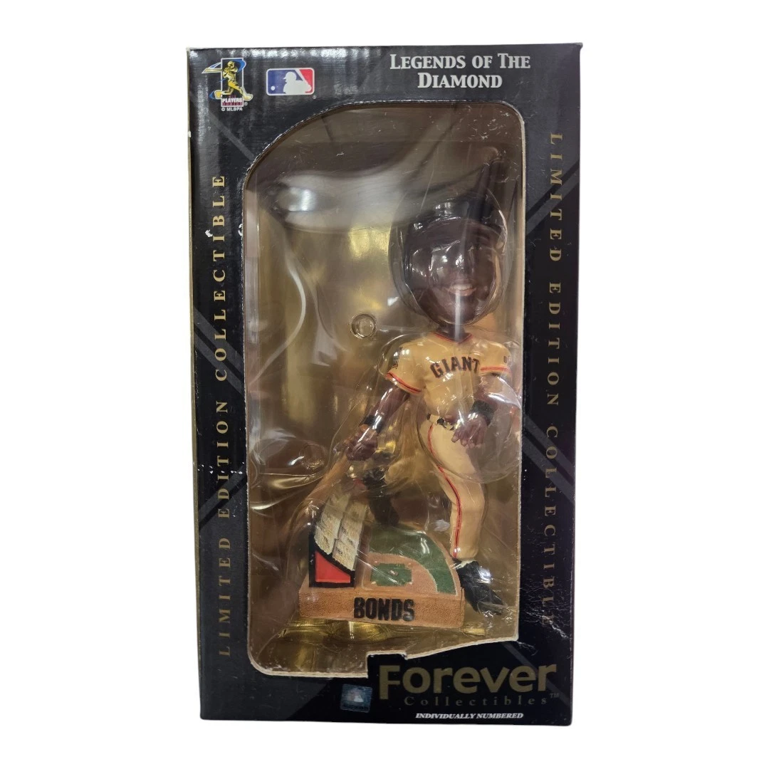 Barry Bonds Vintage Bobble Heads for sale | eBay