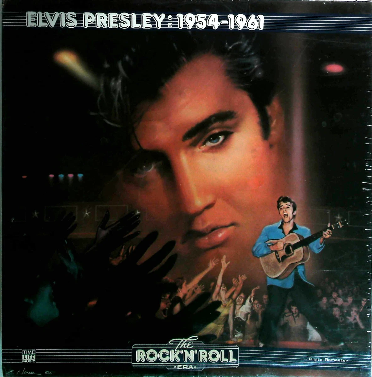 elvis presley box set products for sale | eBay