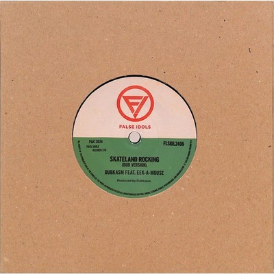 Dubkasm & Eek-A-Mouse / SKATELAND ROCKING (7 INCH) / False Idols / FLSIDL2406 /